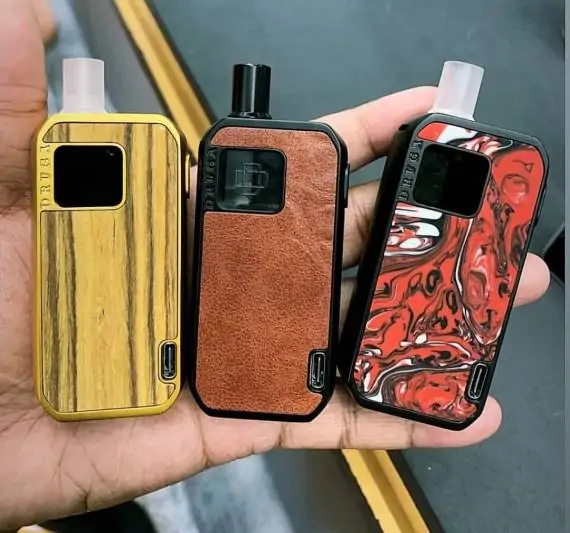 Augvape druga narada pod